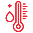 Analice temperatures